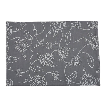 Garden Path Printed Placemat Set of 12 Park Designs - The Fox Decor